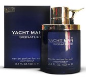 Yacht Man Signature